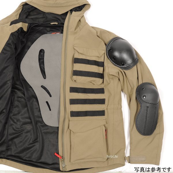 フラッグシップ FLAGSHIP 秋冬モデル リフレイムジャケット オリーブ Sサイズ FJR-...