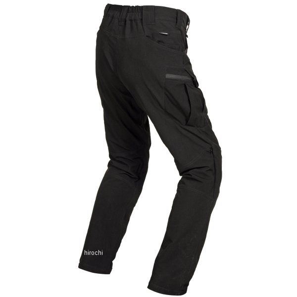 フラッグシップ FLAGSHIP 秋冬モデル リフレイムパンツ 黒 M/LLサイズ FPR-A405 HD店