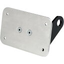 【USA在庫あり】 ガスボックス GASBOX 3/4インチ アクスル マウント USAナンバープレートブラケット 2030-0883 HD店