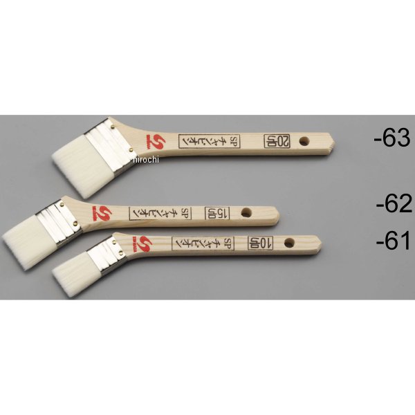 全長：210から225mm【セット内容】3本セット(10号、15号、20号)ナイロン毛水性用として多く使われていますが油性も使用可能です。000012262112 HD　