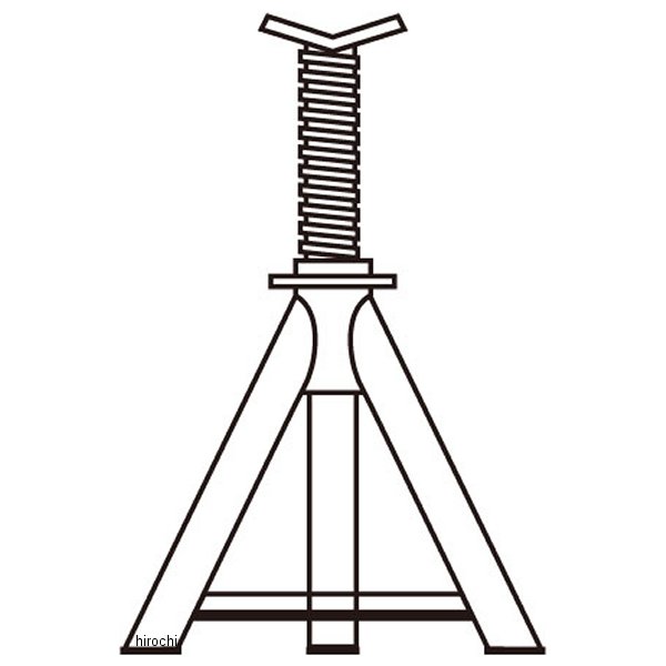 �ڥ᡼�����߸ˤ���� ������ ESCO 8.0ton/950-1450mm Axle ������� 000012010188 HDŹ