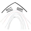 【即納】 ナムズ NAMZ スロットル 延長配線 08年-13年 FLH +15インチ(381mm) 2120-0247 HD店