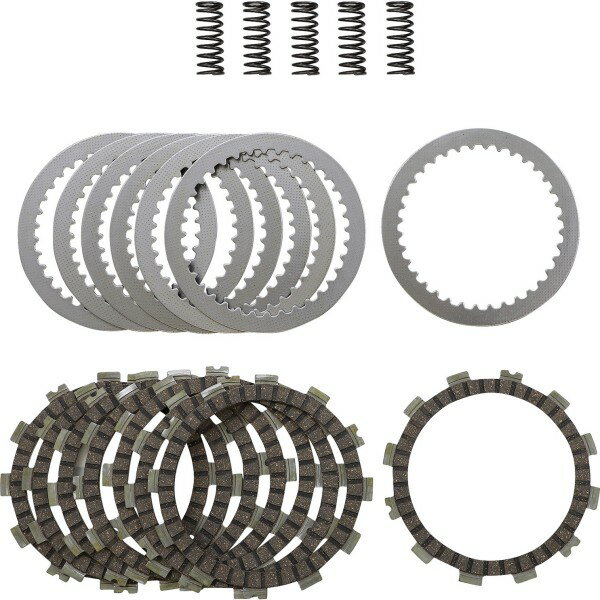  ヴィンコ VINTCO CLUTCH PLATE KIT KCLS22 1131-3803 HD店