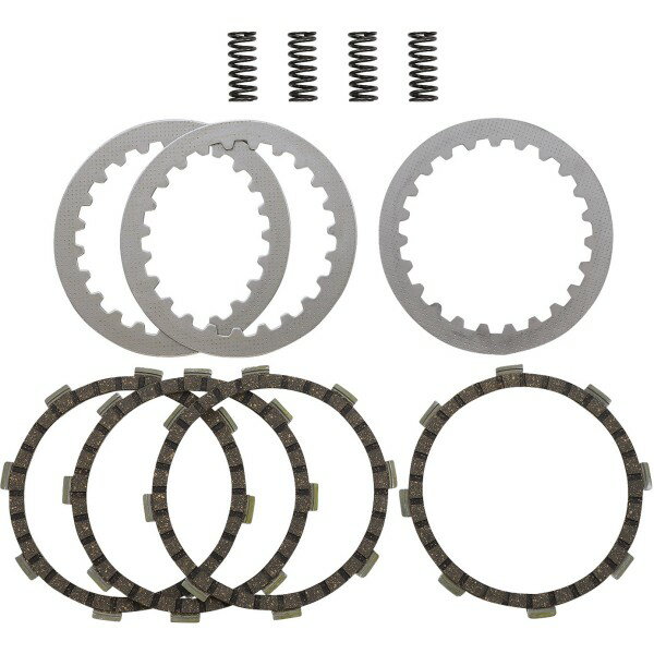  ヴィンコ VINTCO CLUTCH PLATE KIT KCLY18 1131-3827 HD店