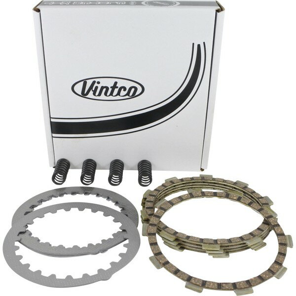  ヴィンコ VINTCO CLUTCH PLATE KIT KCLY19 1131-3828 HD店