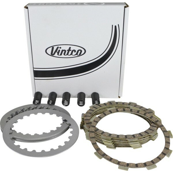  ヴィンコ VINTCO CLUTCH PLATE KIT KCLY22 1131-3831 HD店