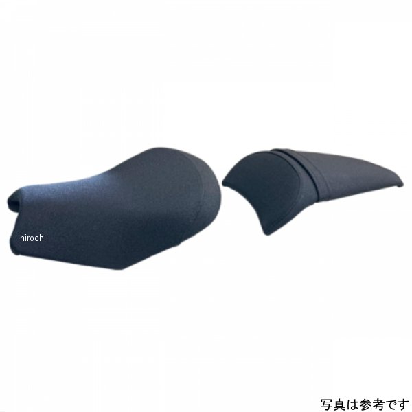 【メーカー在庫あり】 NTB シートカバー 張り替え用 前後セット ニンジャ650 ER650H CVK-34 HD店