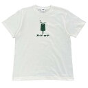 ASC5301M ホンダ スーパーカブ Tシャツ ホワイト Mサイズ 4512237230083 HD店