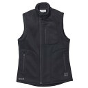 カドヤ KADOYA レディース ベスト HRT5 黒 WMサイズ 6593 HD店