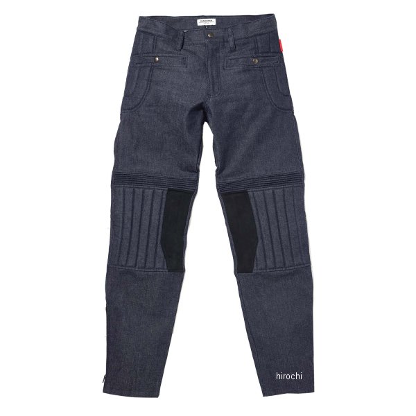 カドヤ KADOYA パンツ CORSA DENIM VMX MOTO ネイビー Lサイズ 6594 HD店