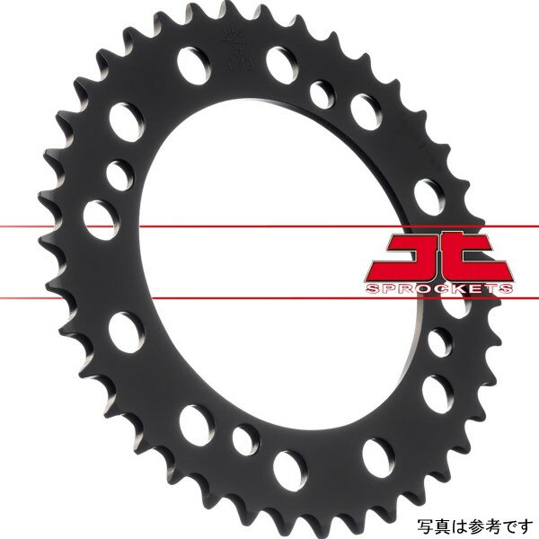 【USA在庫あり】 JTスプロケット JT SPROCKETS リアスプロケット 520 39丁 82年 XT 550 1210-0491 HD店