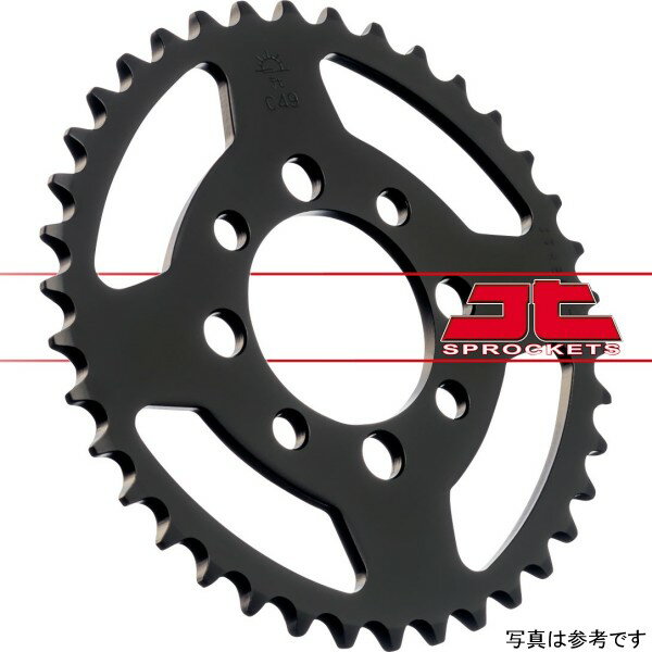 【USA在庫あり】 JTスプロケット JT SPROCKETS リアスプロケット 420 38丁 10年-20年 KLX 110L 1210-0680 HD店