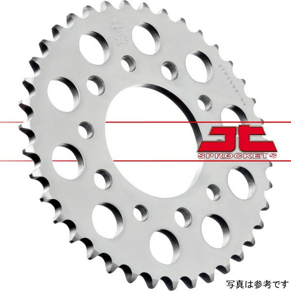 【USA在庫あり】 JTスプロケット JT SPROCKETS リアスプロケット 530 39丁 96年 VF750F Interceptor V45 1210-0685 HD店