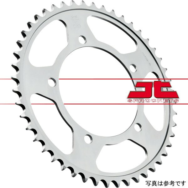 Sprockets - 【USA在庫あり】 JTスプロケット JT SPROCKETS リアスプロケット 525 48丁 06年-10年 GSR 600 1210-2686 HD店
