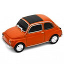 USBメモリー Fiat 500 Old フィアット500 16GB オレンジ 654266 HD店