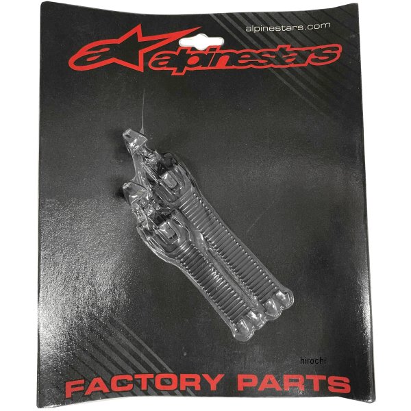 アルパインスターズ 25LOCOR STRAP ブーツ補修品 黒 8051194903150 HD店