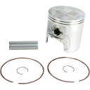 【USA在庫あり】 K WSM ピストンキット カワサキ300/650 76.5mm .5mm 010-810-05 HD店