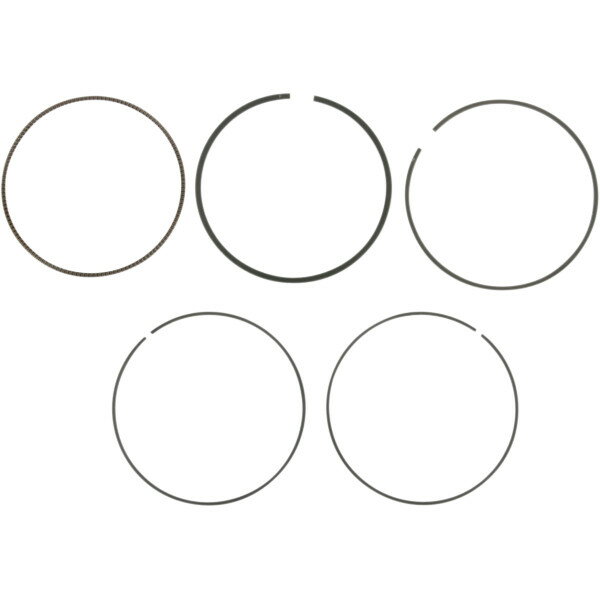 【USA在庫あり】 WSM ピストンリング カワサキ1200/1500 83mm スタンダード 13008-1196 0911-0010 HD店