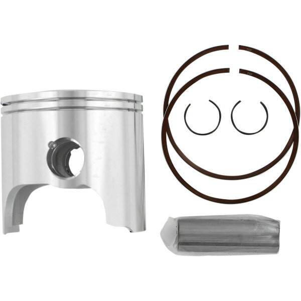 【USA在庫あり】 ワイセコ Wiseco ピストン 96年-99年 ヤマハ SJ700A Super Jet 701cc 81.00mm スタン..