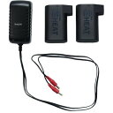 【メーカー在庫あり】 RSP064 RSタイチ e-HEAT 7.2V充電器&バッテリーセット 3T.3U.4T.4U RSP0649999 HD店