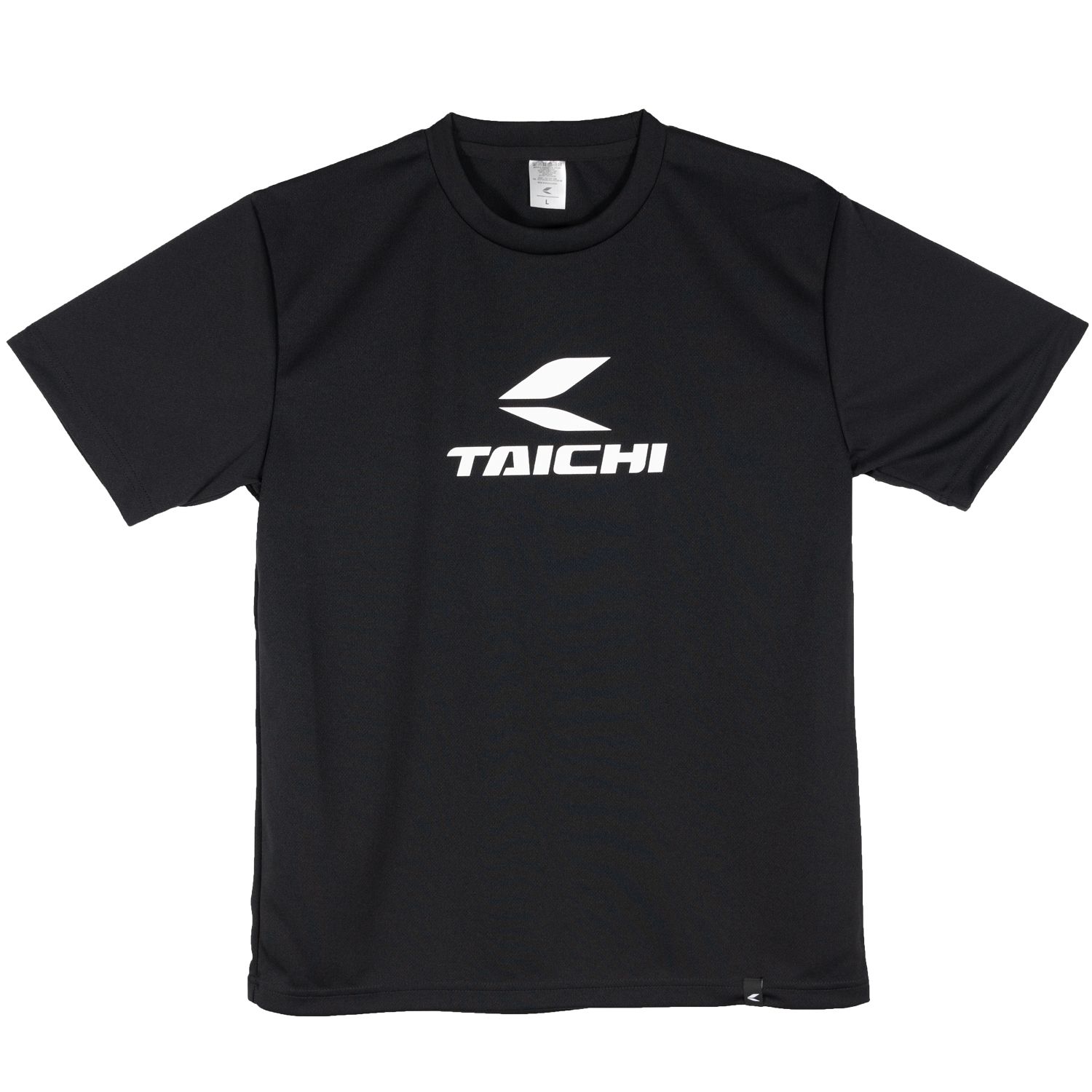 RSU096 RSタイチ RSTaichi 秋冬モデル スポーツTシャツ 黒 XLサイズ RSU096BK01XL HD店