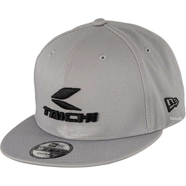 【メーカー在庫あり】 NEC001 RSタイチ キャップ 9FIFTY グレー フリーサイズ NEC001GY03 HD店