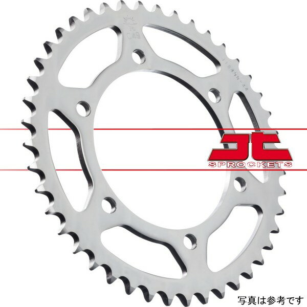 【USA在庫あり】 JTスプロケット JT SPROCKETS リアスプロケット 525 44丁 98年-99年 GSX-R 750 W 1210-2709 HD店
