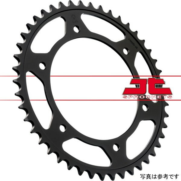 【USA在庫あり】 JTスプロケット JT SPROCKETS リアスプロケット 520 46丁 04年 Aprilia Pegaso 650 1210-2712 HD店