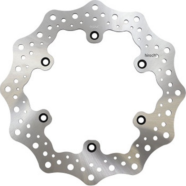 【USA在庫あり】 ムースレーシング Moose Racing ブレーキ ディスク ローター RFX リア 85年-97年 YZ250、YZ125 1711-1831 HD店