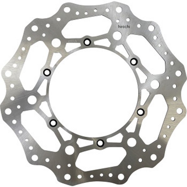 【USA在庫あり】 ムースレーシング Moose Racing ブレーキ ディスク ローター RFX フロント 98年-16年 YZ250、YZ125 1711-1832 HD店