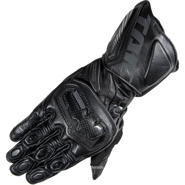 NXT056 RSタイチ RSTaichi 春夏モデル GP-WRX レーシンググローブ 黒 XSサイズ NXT056BK01XS HD店
