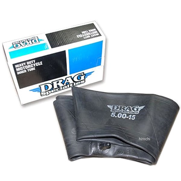 【メーカー在庫あり】 ガッツクローム タイヤチューブ 5.00-5.10×15 サイドラバー DS-181228 HD店