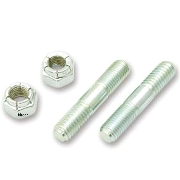 【メーカー在庫あり】 ガッツクローム フォークスライダーボトムスタッドキット 49年-77年前期 FL DS-189815 HD店