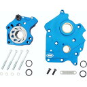 【メーカー在庫あり】 S&Sサイクル S&S Cycle オイルポンプ&カムプレートセット 水冷M8 310-0997B HD店