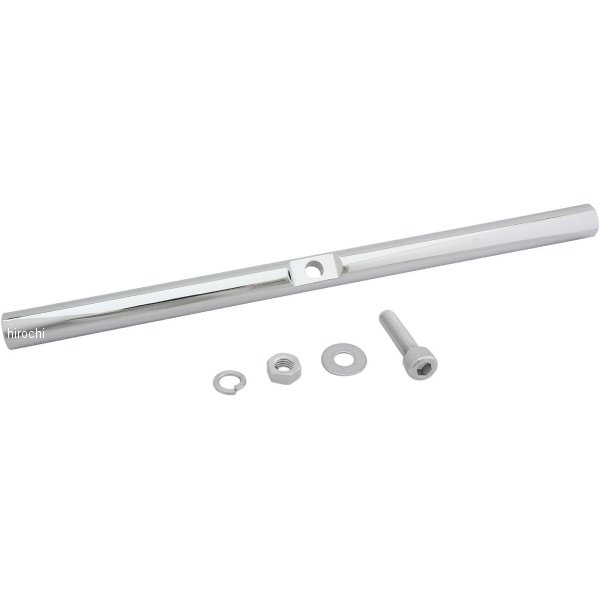 【メーカー在庫あり】 ネオファクトリー ストレートバーウインカーステー 00年-17年 ソフテイル クローム M10 025804 HD店