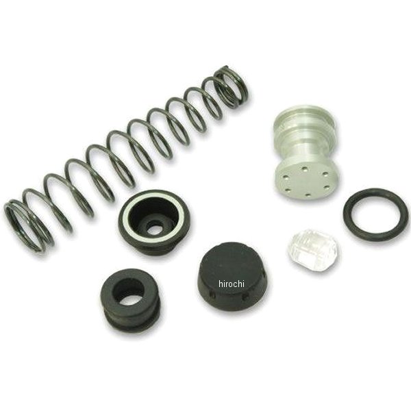 【メーカー在庫あり】 ガッツクローム フロントマスターシリンダーリビルドキット 3/4インチ 82年-85年..