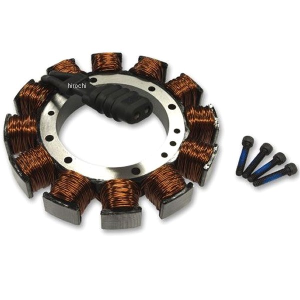 【メーカー在庫あり】 ガッツクローム ステーターコイル 89年-99年 ビッグツイン DS-195092 HD店