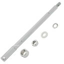 【メーカー在庫あり】 ガッツクローム アクスルシャフトキット 84年-99年 FXST フロント用 DS-223033 HD店