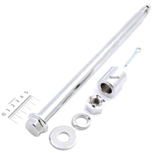 【メーカー在庫あり】 ガッツクローム アクスルシャフトキット 91年-99年 ダイナ リア用 DS-223050 HD店