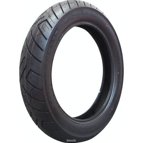 【メーカー在庫あり】 シンコータイヤ Shinko Tires SR777 120/90-17 64H フロント 12907770 HD店