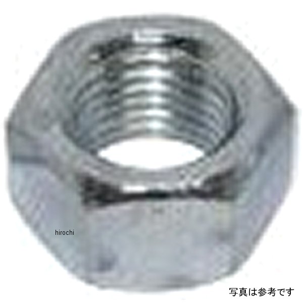 【メーカー在庫あり】 ガッツクローム HEXナット 7/16-14 粗目 ジンク GC-72572 HD店