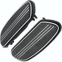 【メーカー在庫あり】 ネオファクトリー ストリームライナーフロアボード ダンパー付き黒 EVO/TC 029611 HD店