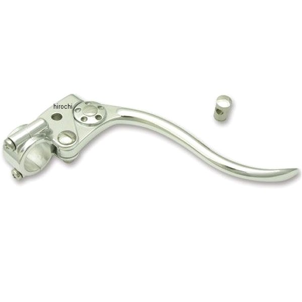 【メーカー在庫あり】 ガッツクローム K-Tech ブレーキレバー アルミポリッシュ KUS-20-452 HD店