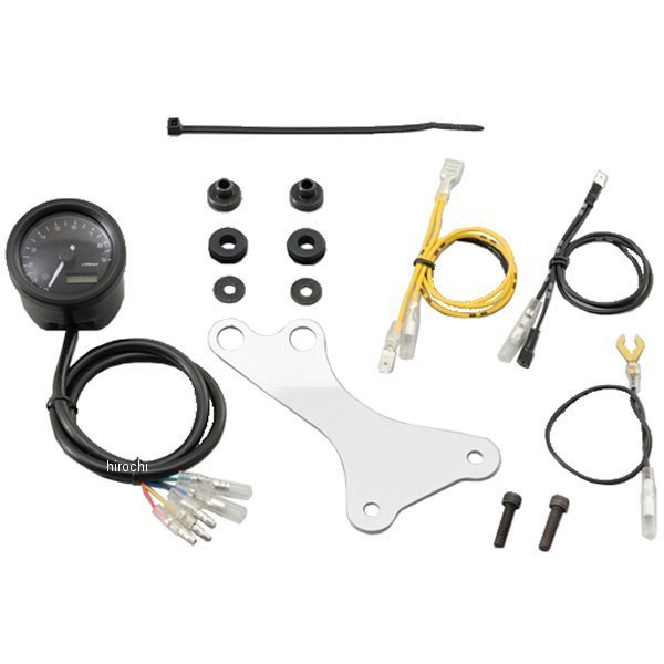 【メーカー在庫あり】 デイトナ ヴェローナタコメーターキット φ48 9000rpm 21年以降 GB350 21912 HD店