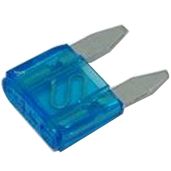 【メーカー在庫あり】 ガッツクローム 平型ミニヒューズ 15A 汎用 TOOL159 HD店