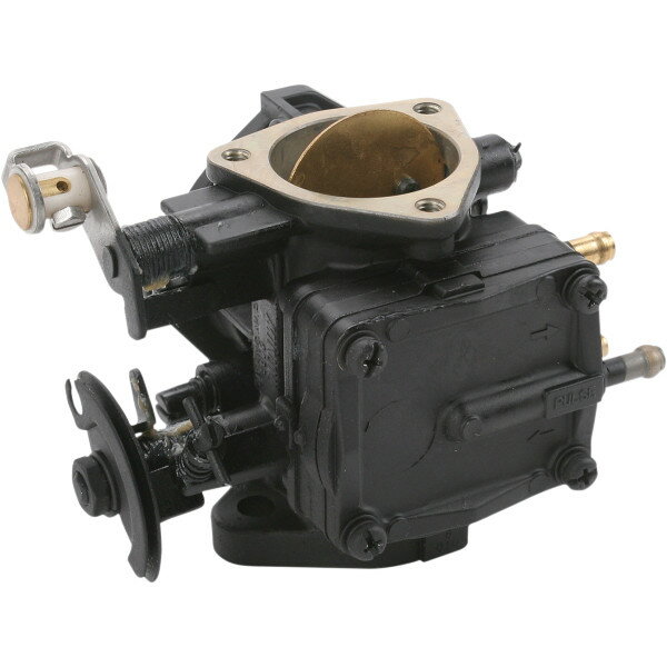 YAMAHA - 【USA在庫あり】 ミクニ スーパー BN キャブレター 34mm 黒 BN34288010 HD店