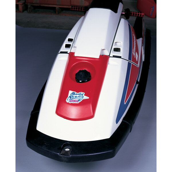 【USA在庫あり】 メイヤー maier ノーズ トリム JS650SX 赤 M99725R HD店
