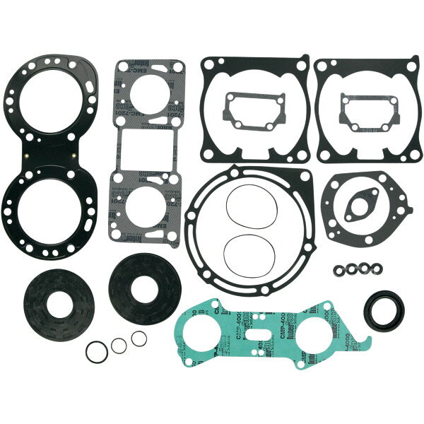 【USA在庫あり】 Winderosa フルガスケットセット 98年-00年 ヤマハ GP800 WaveRunner PD811541 HD店