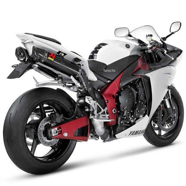 ݥӥå AKRAPOVIC åץޥե顼 E1 إå ǥ奢 09ǯʹ YZF-R1 ܥ S-Y10SO10-HZC HDŹ