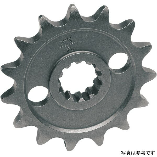 【USA在庫あり】 JTスプロケット JT SPROCKETS カウンターシャフトスプロケット 15丁 90年-92年 ZX-6 ZZR 600 1212-0593 HD店